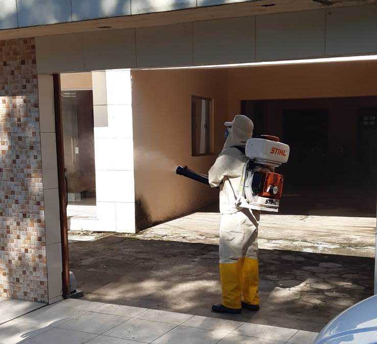 Camacã: Agentes de Endemias seguem firmes no combate a Dengue